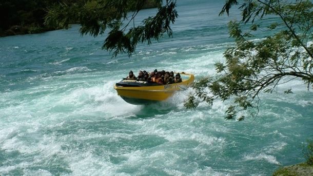 White Water Rafting